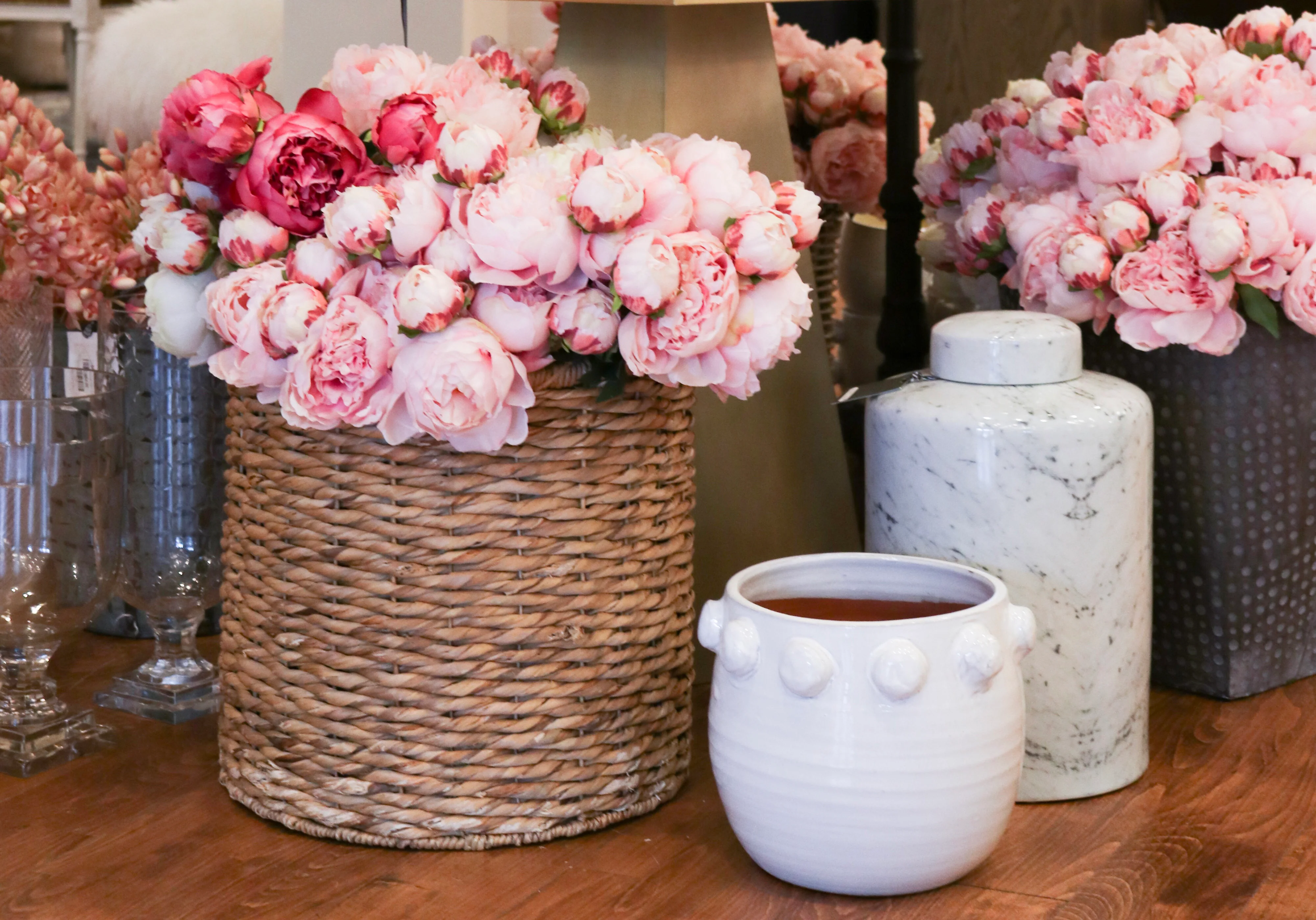 FARAH ROSA POT - Image 5