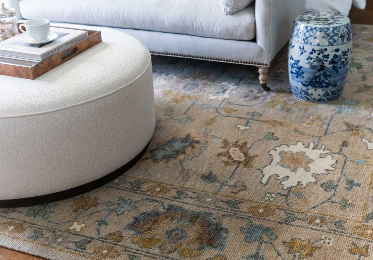 FARAH RUG | Fawn - Image 10