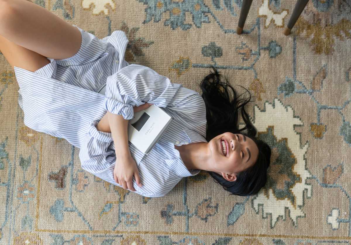 FARAH RUG | Fawn - Image 2