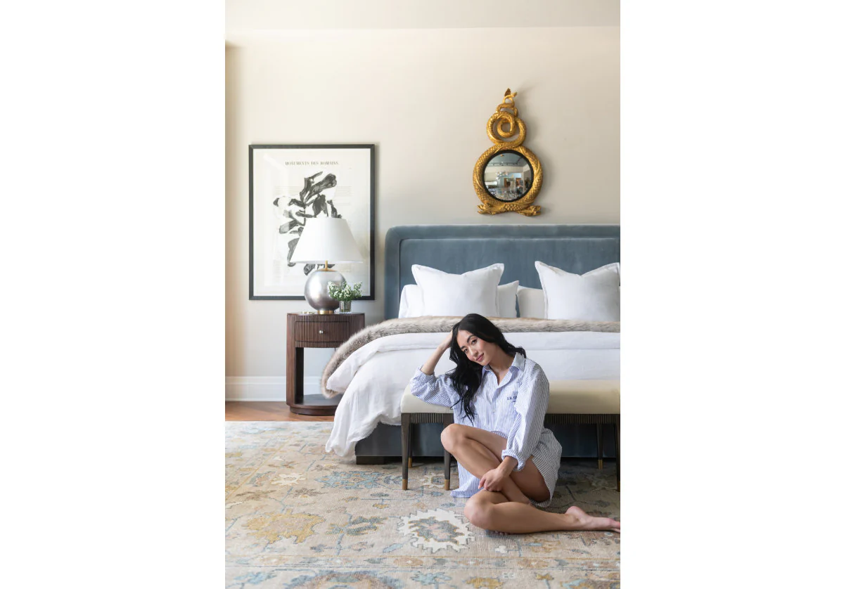 FARAH RUG | Fawn - Image 9