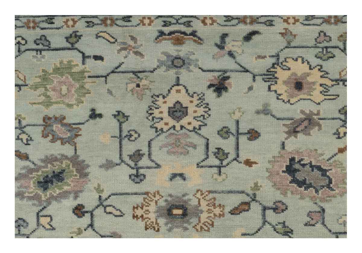 FARAH RUG | Denim - Image 4