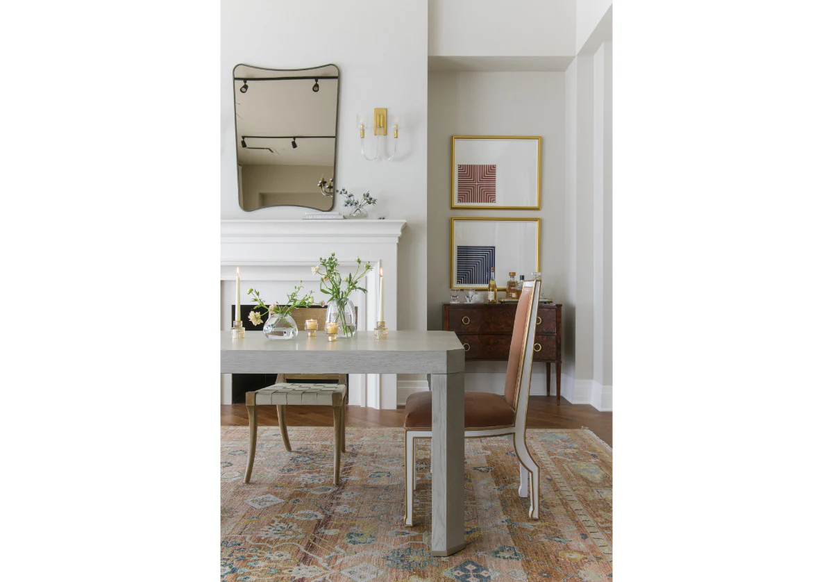 FELIX CHAIR | Terra Vegan Mohair - Image 11