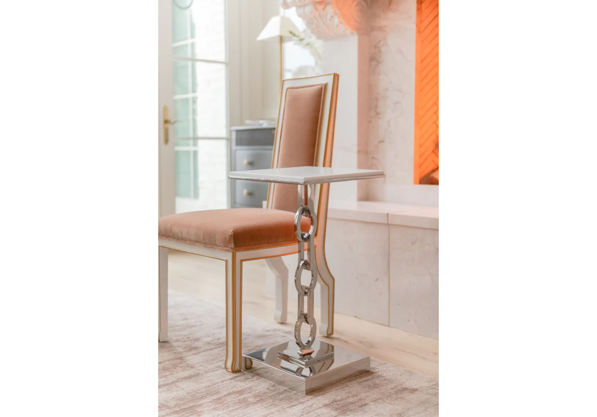 FELIX CHAIR | Terra Vegan Mohair - Image 12
