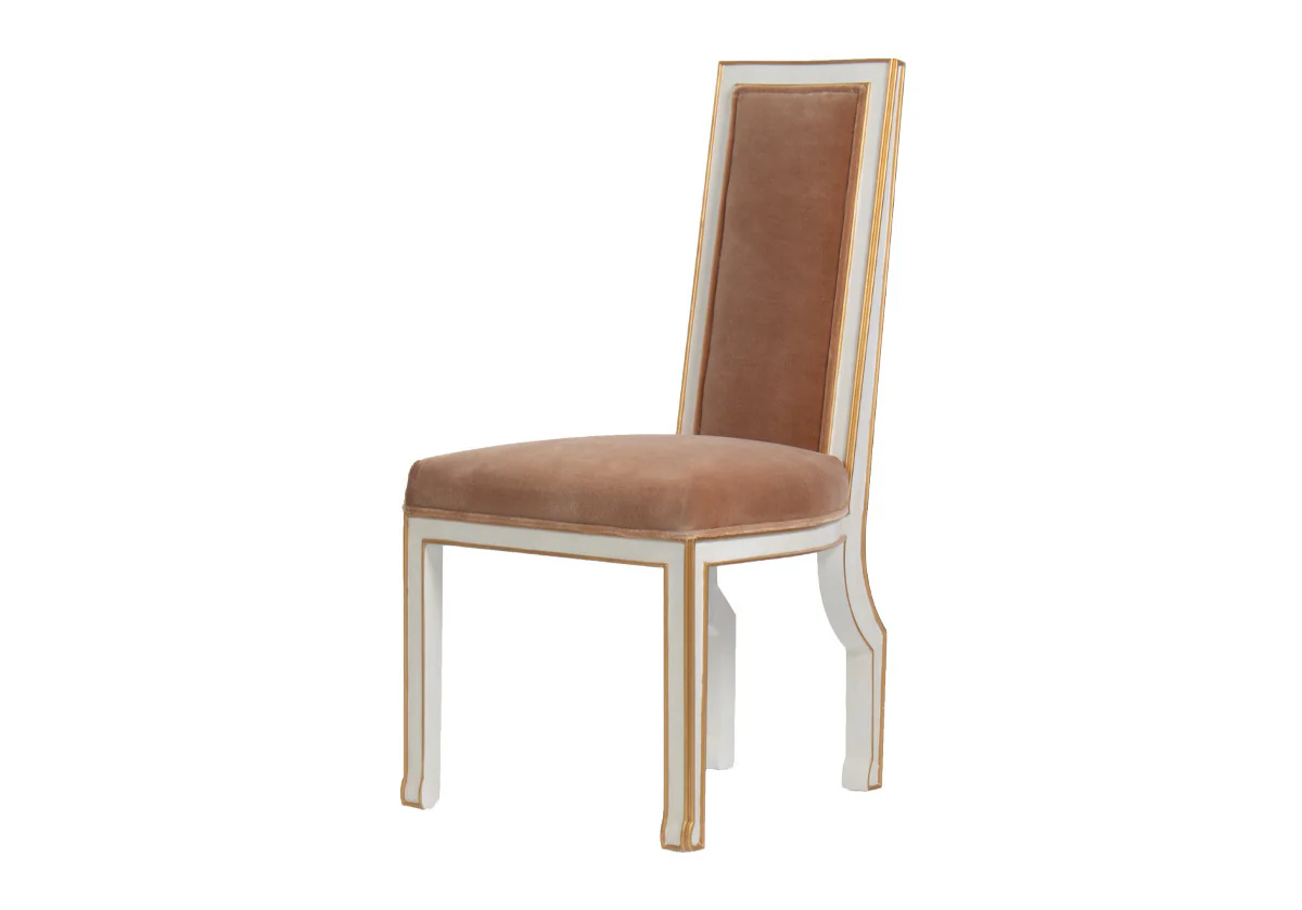 FELIX CHAIR | Terra Vegan Mohair - Image 3