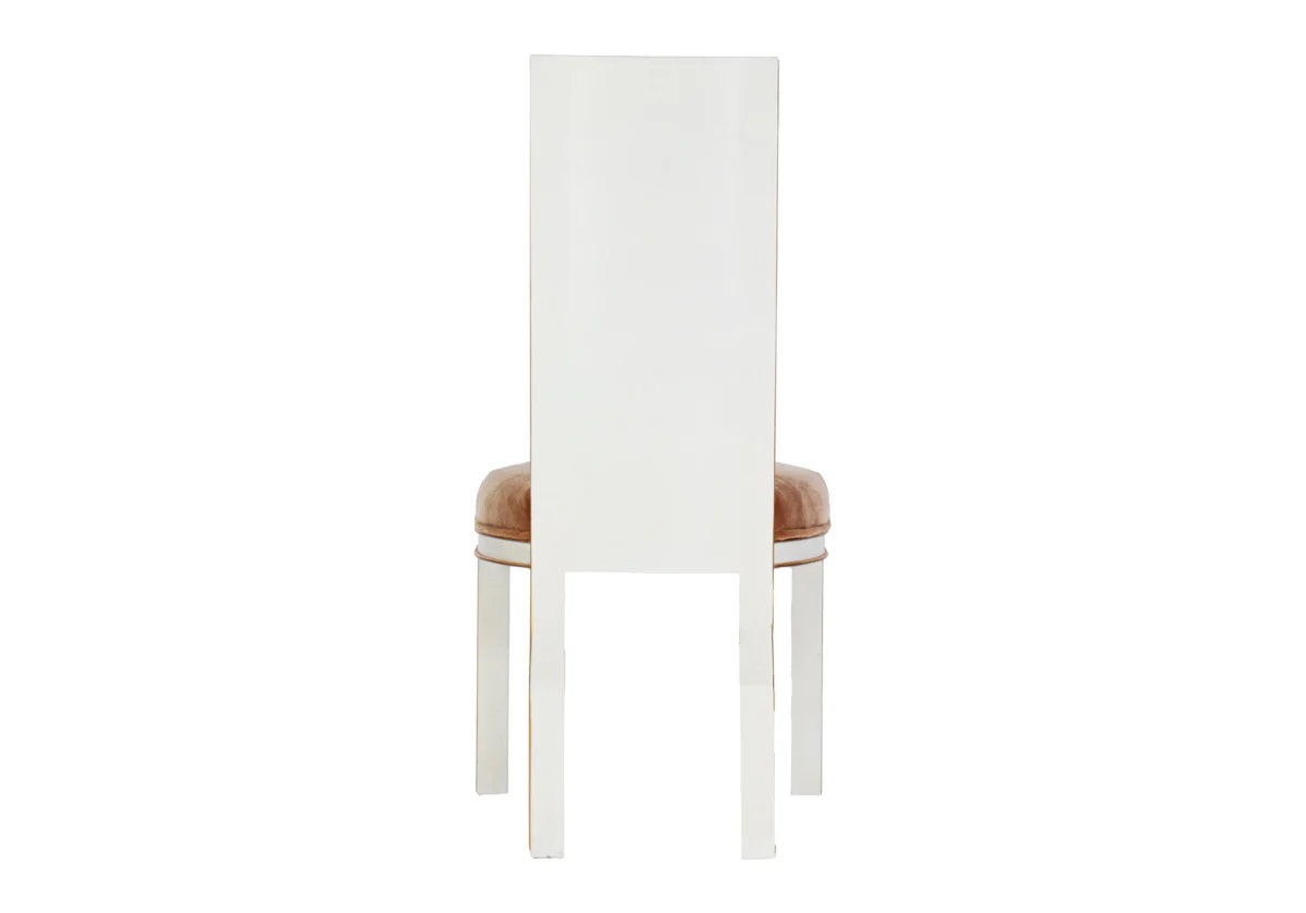 FELIX CHAIR | Terra Vegan Mohair - Image 5