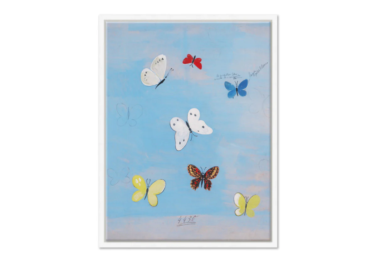 FLYING BUTTERFLIES - Image 2
