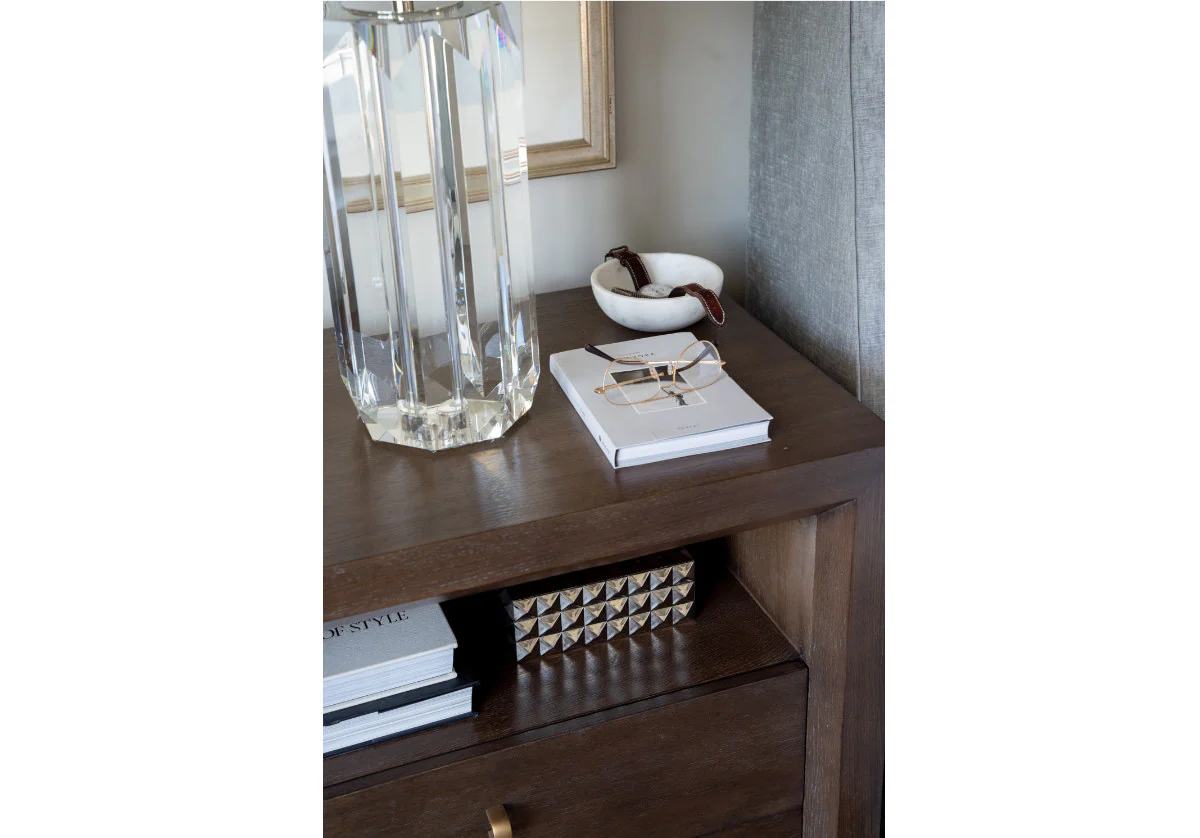 FRANCES CRYSTAL TABLE LAMP - Image 13