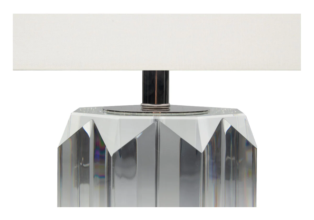 FRANCES CRYSTAL TABLE LAMP - Image 3