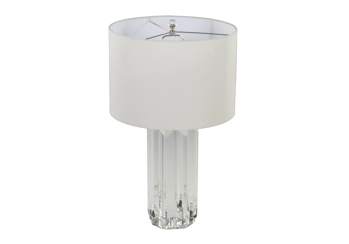 FRANCES CRYSTAL TABLE LAMP - Image 5