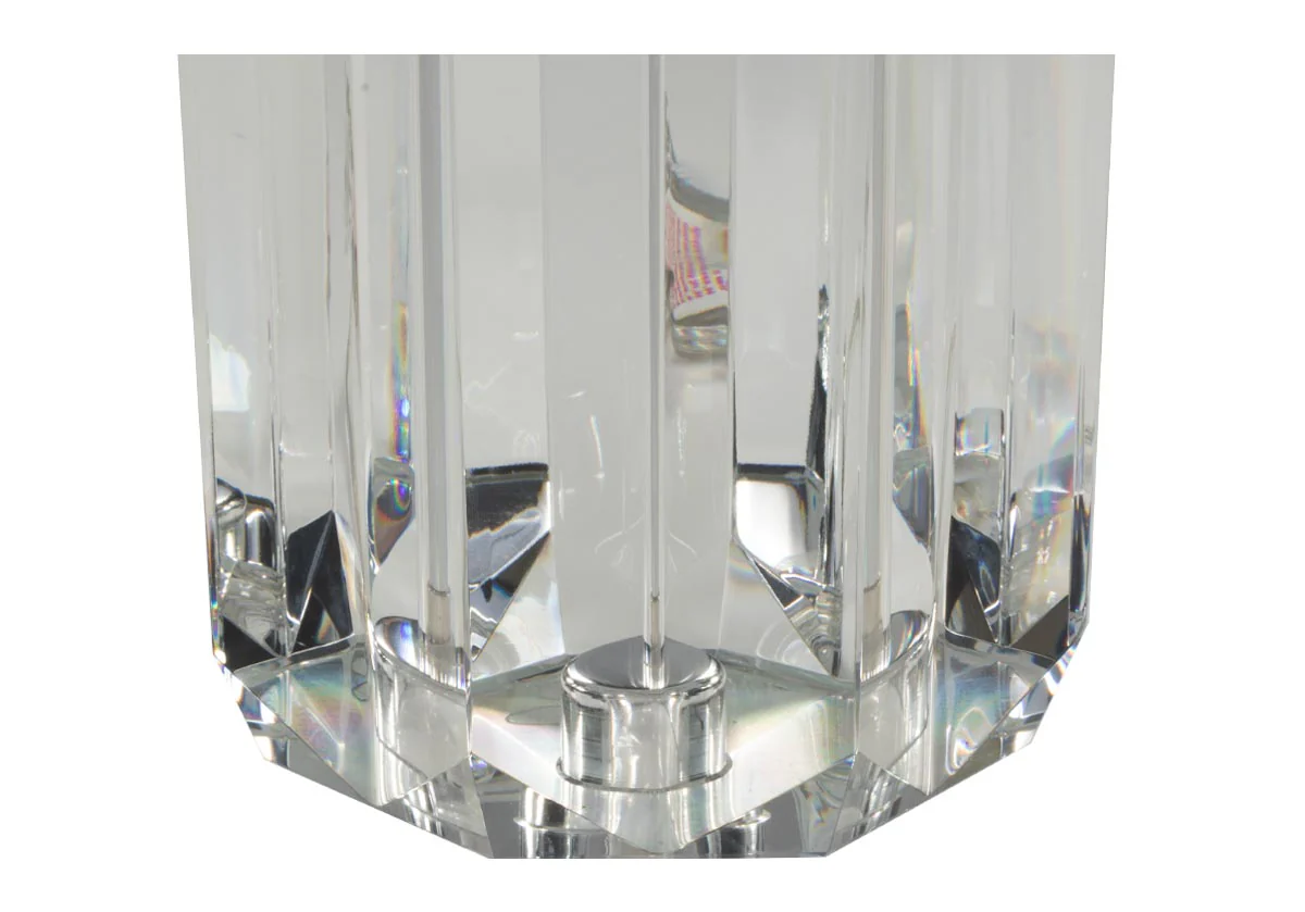FRANCES CRYSTAL TABLE LAMP - Image 6