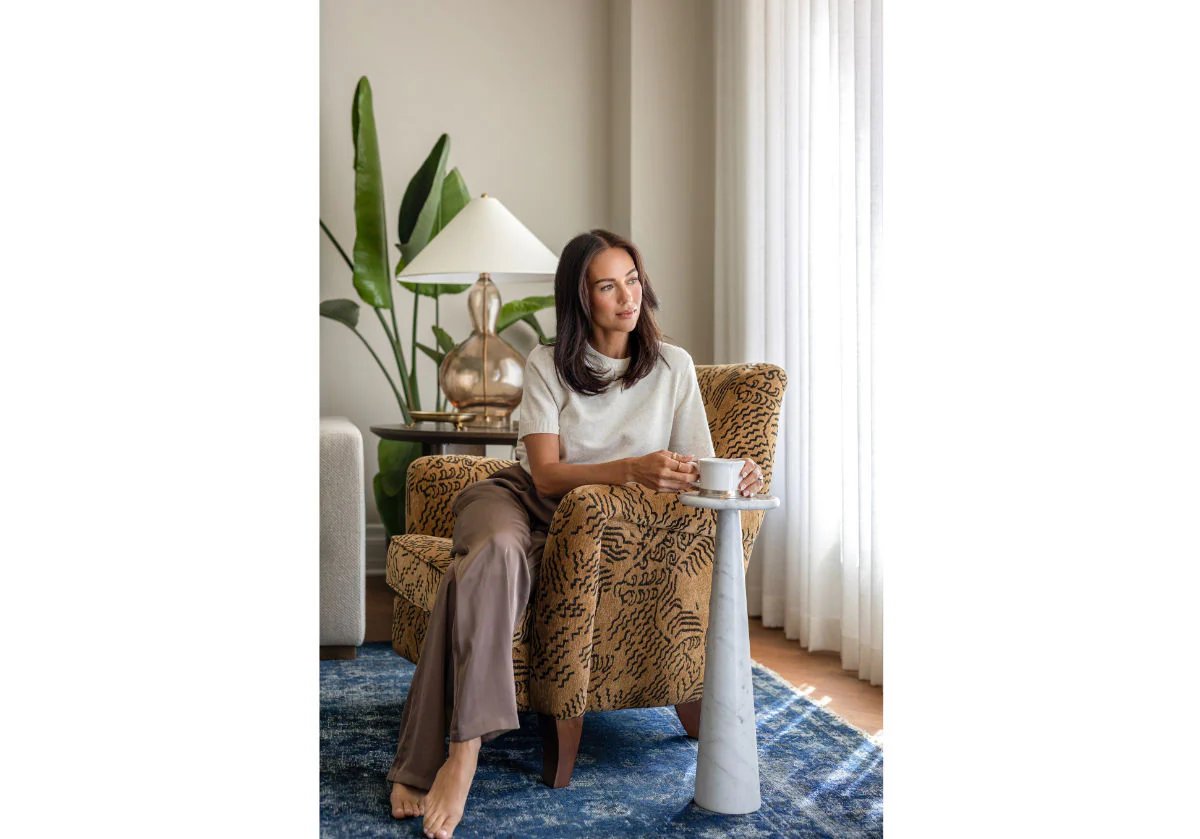 FREDDIE LOUNGE CHAIR - Image 10