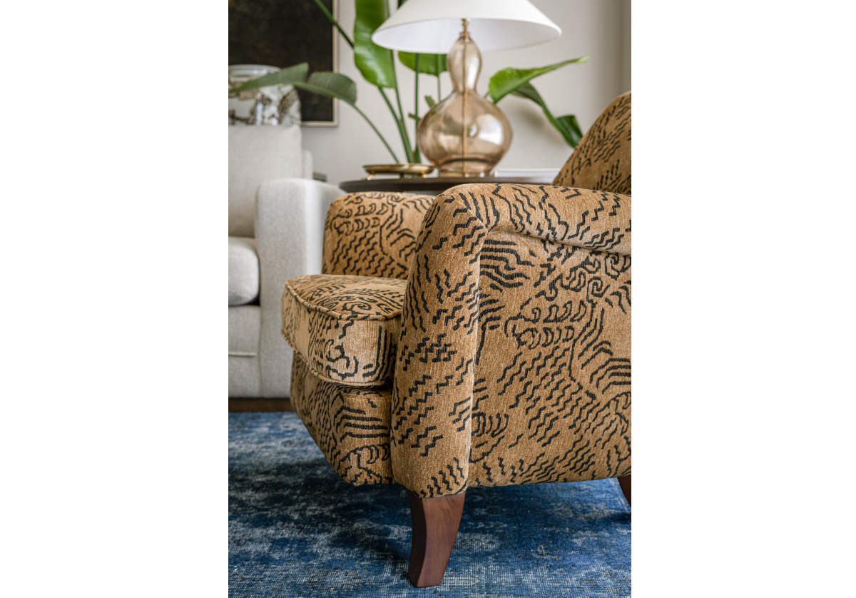 FREDDIE LOUNGE CHAIR - Image 11