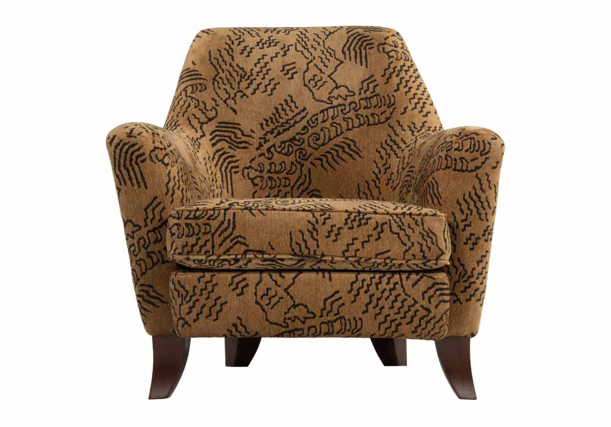 FREDDIE LOUNGE CHAIR - Image 3