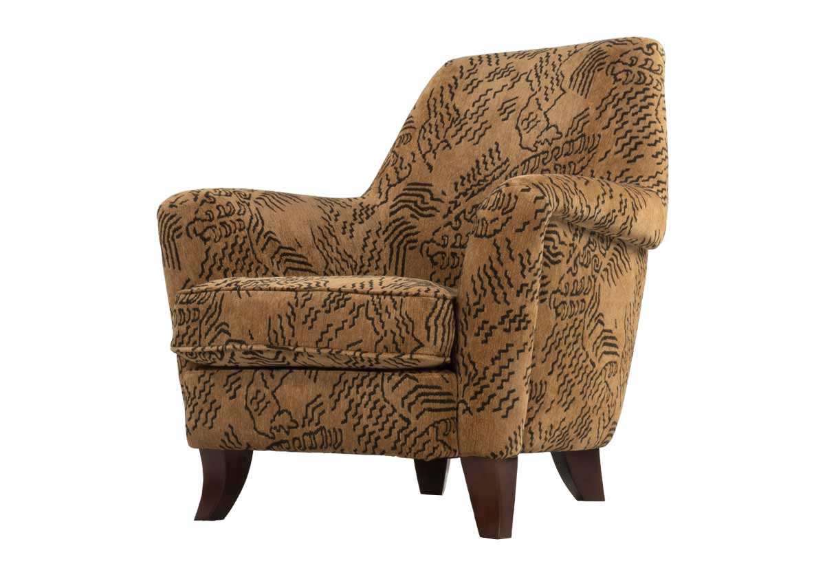 FREDDIE LOUNGE CHAIR - Image 4