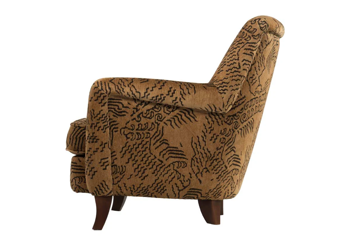 FREDDIE LOUNGE CHAIR - Image 5