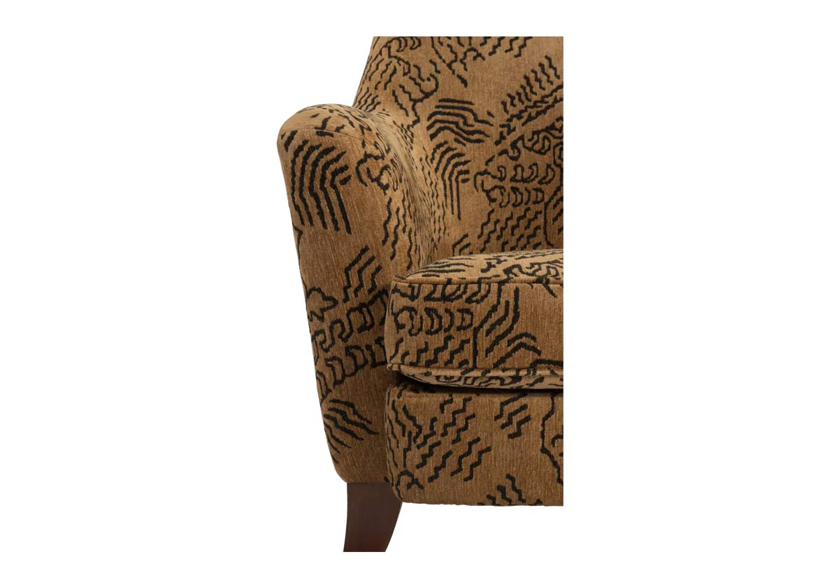 FREDDIE LOUNGE CHAIR - Image 6
