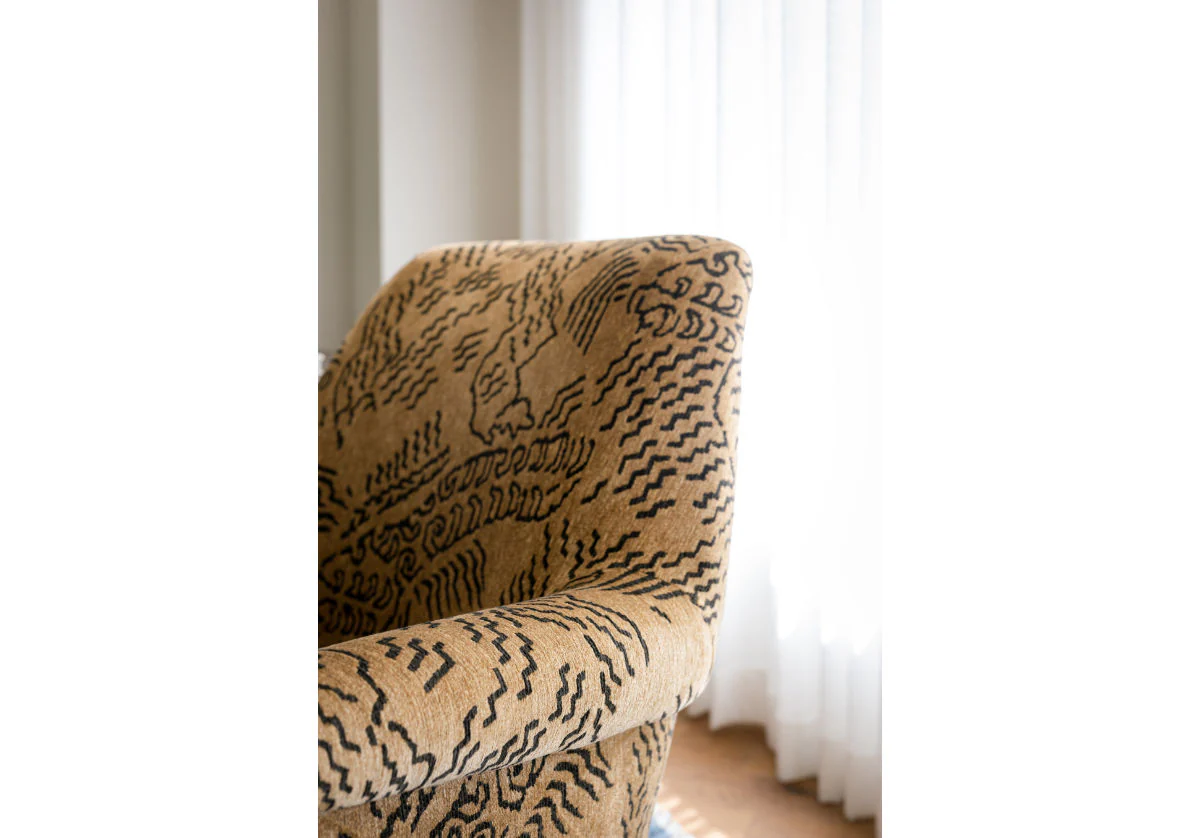 FREDDIE LOUNGE CHAIR - Image 7