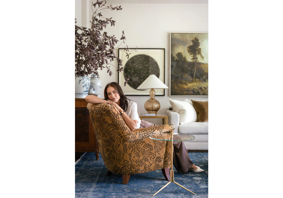 FREDDIE LOUNGE CHAIR - Image 9