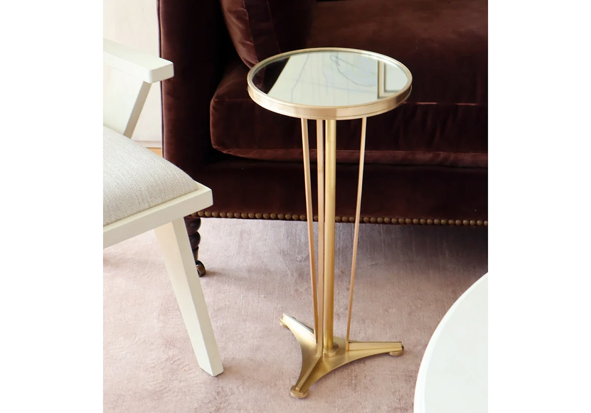 FRENCH MODERNE SIDE TABLE - Image 3