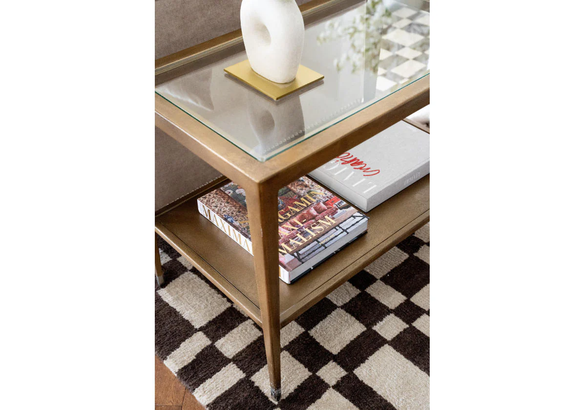 GENEVA SIDE TABLE - Image 11