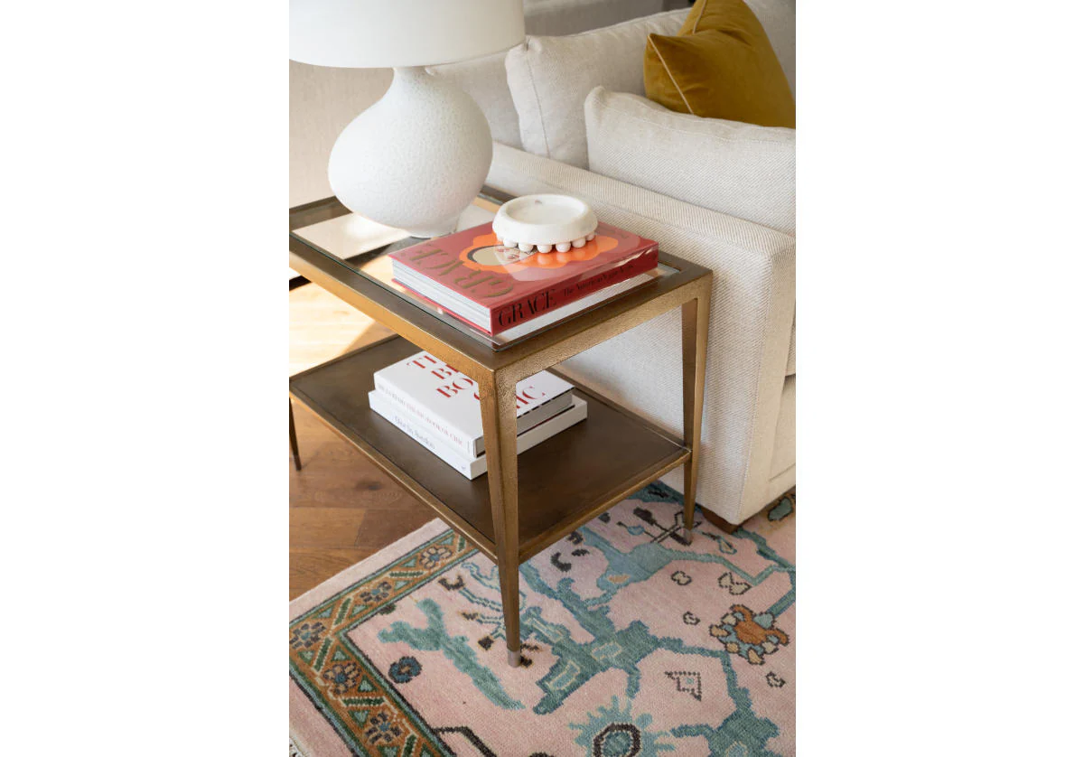GENEVA SIDE TABLE - Image 12