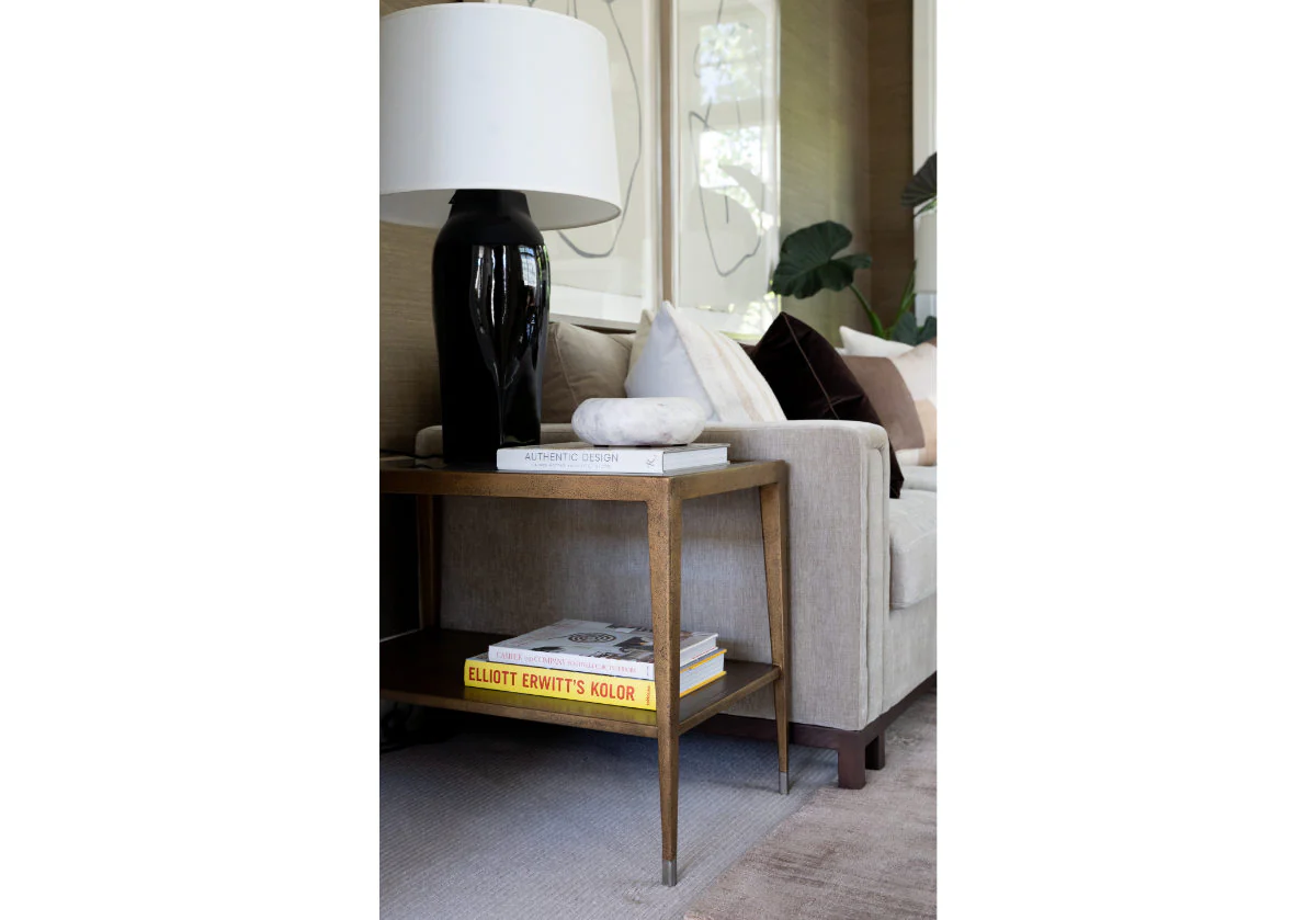 GENEVA SIDE TABLE - Image 2