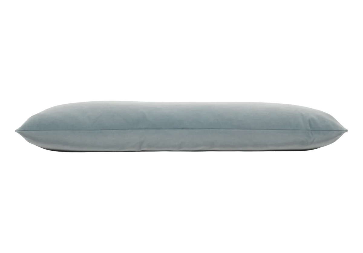 GIORGIO WEDGEWOOD VELVET LUMBAR - Image 3