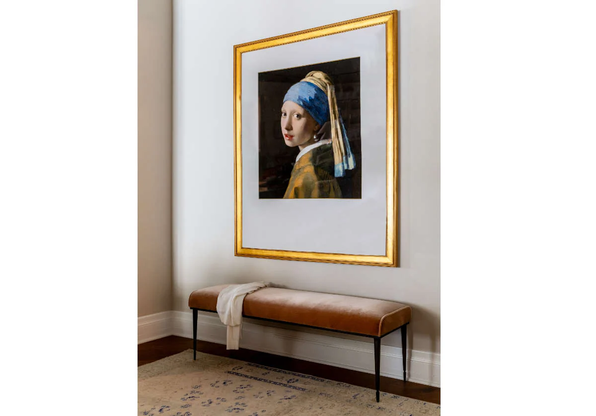 GIRL WITH THE PEARL EARRING - Image 4