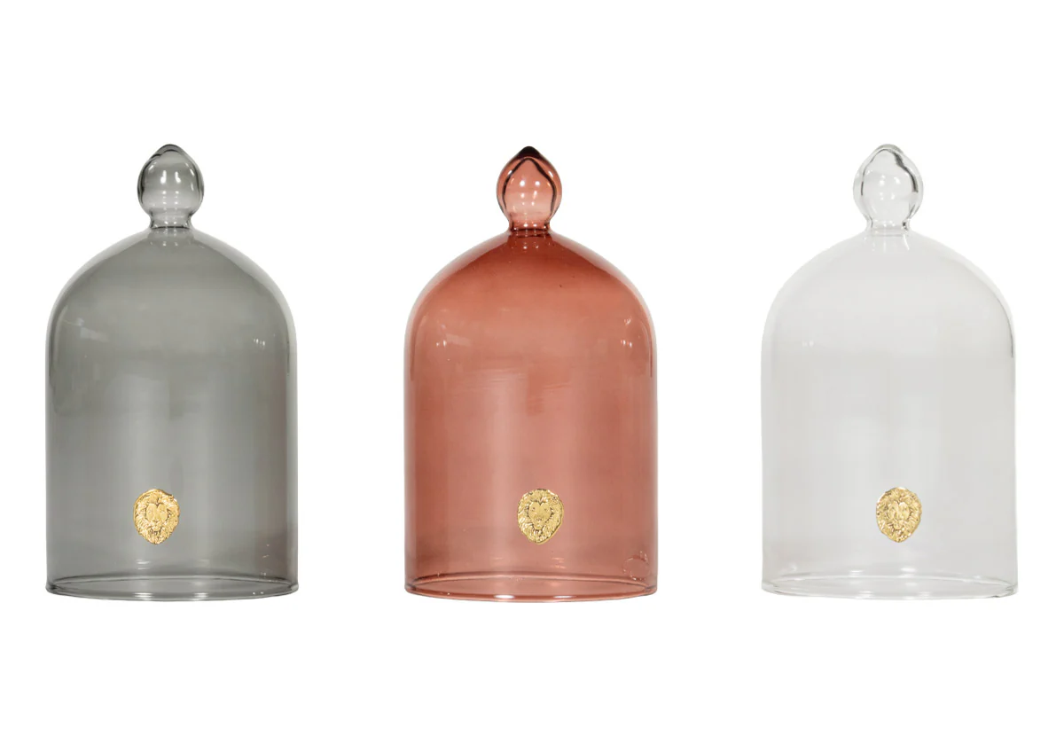 GLASS CLOCHE - Image 12