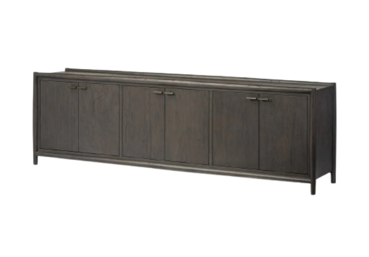 GLENVIEW 6 DOOR SIDEBOARD - Image 2