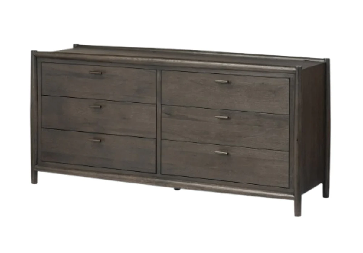 GLENVIEW 6 DRAWER DRESSER - Image 3