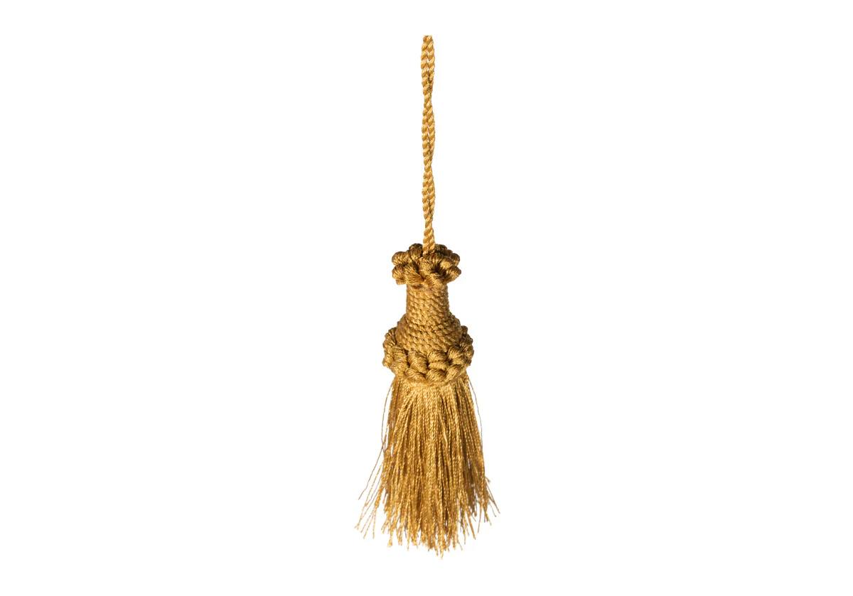 GOLD KEY TASSEL - Image 3