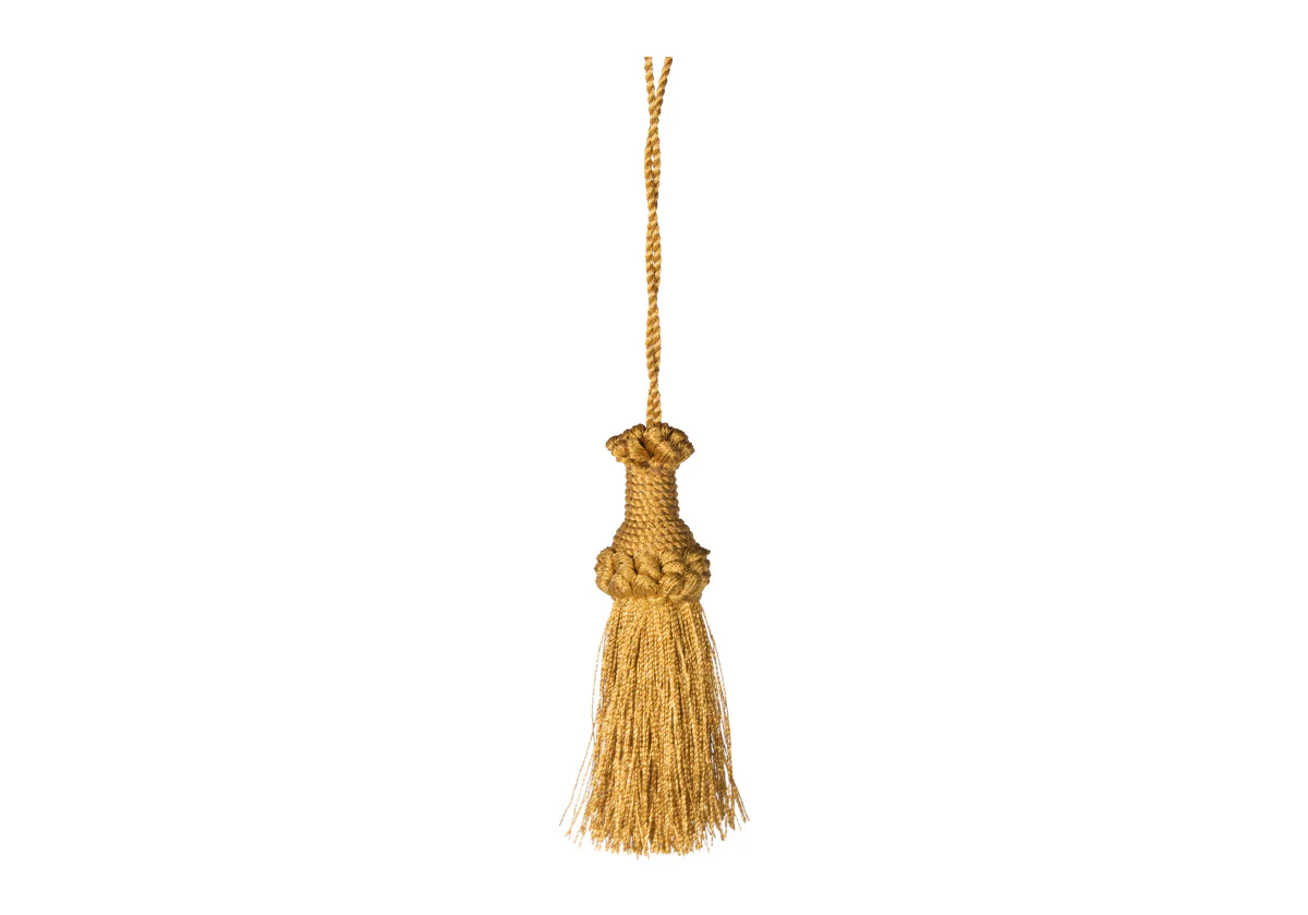 GOLD KEY TASSEL - Image 4