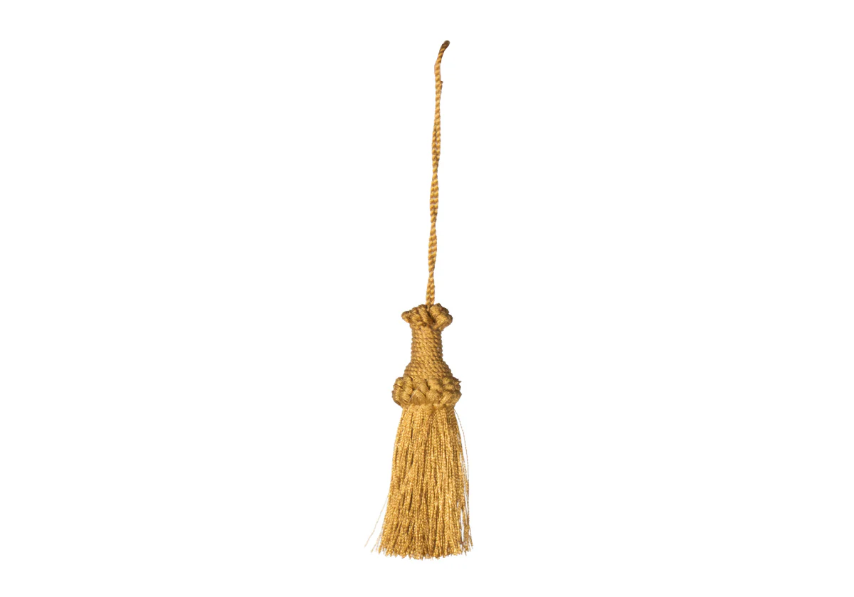 GOLD KEY TASSEL - Image 6