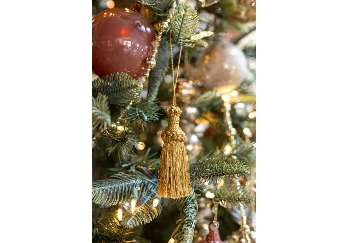 GOLD KEY TASSEL - Image 7