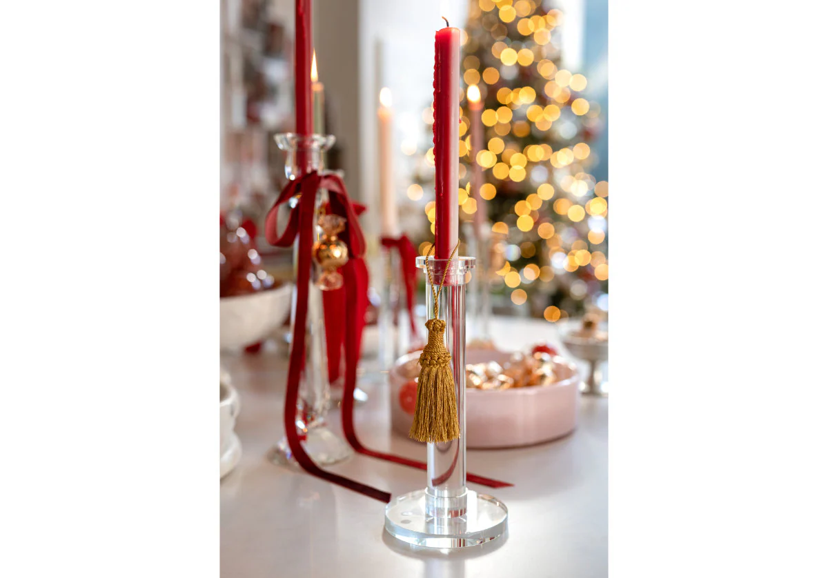 GOLD KEY TASSEL - Image 8