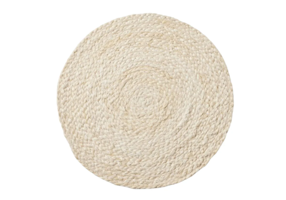 GRANT PLACEMAT | Ivory | Set of 4 - Image 3