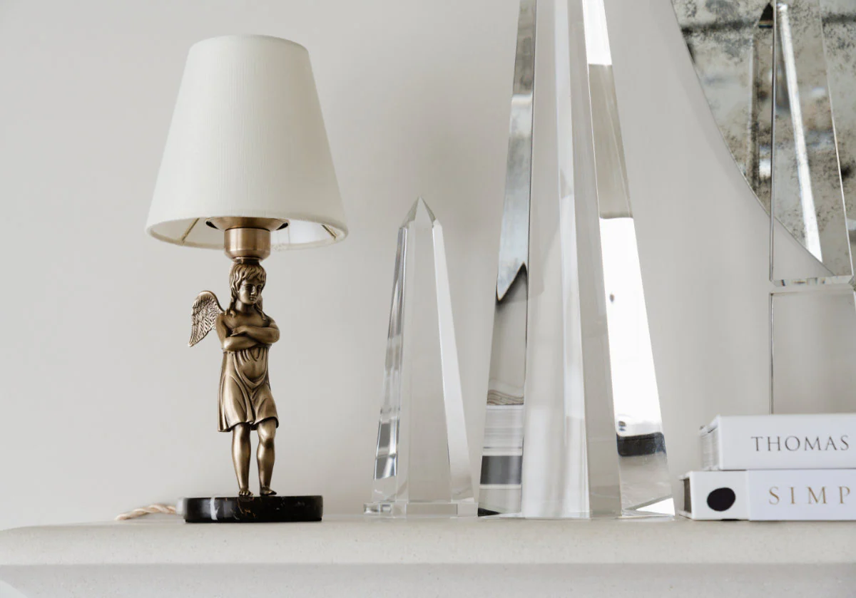 GUARDIAN ANGEL LAMP - Image 8