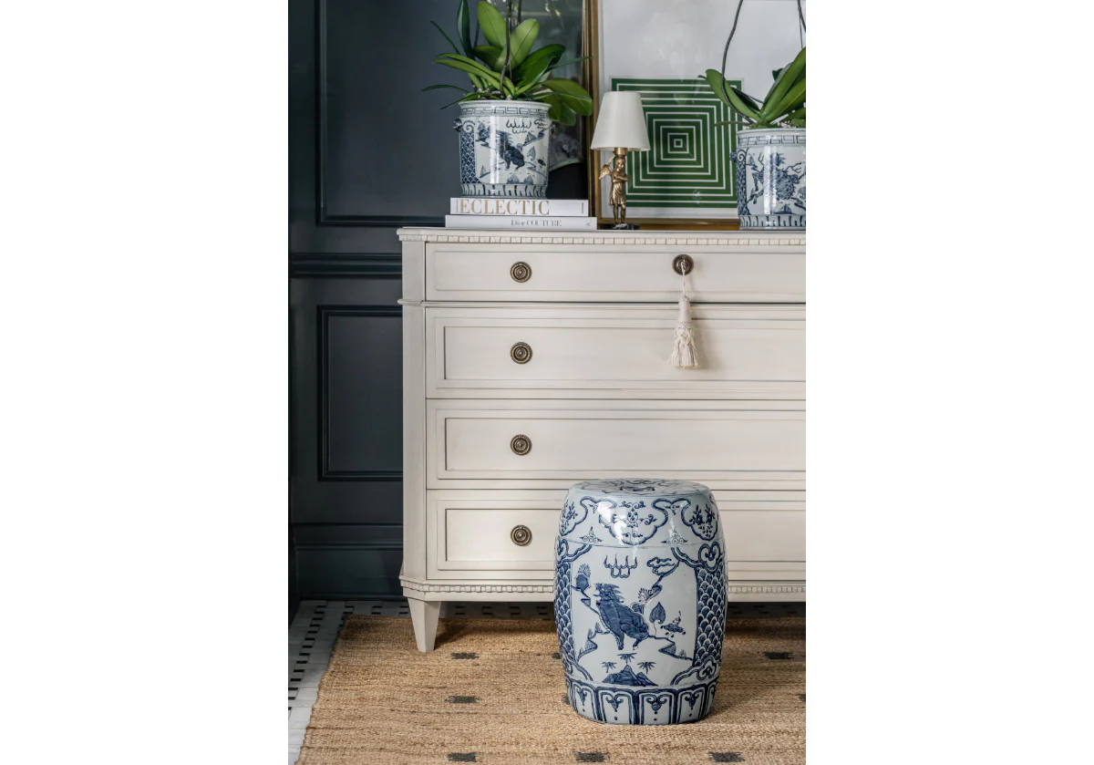 GUARDIAN GARDEN STOOL - Image 2