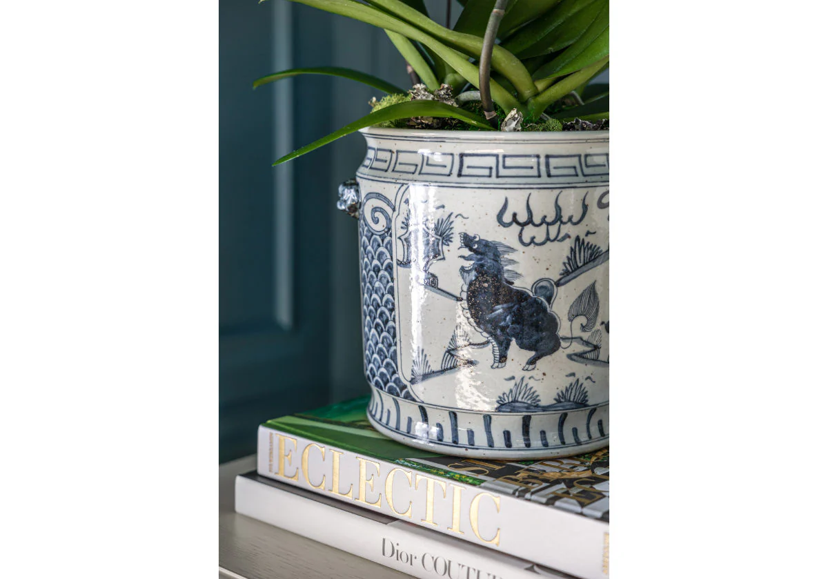 GUARDIAN ORCHID POT - Image 7