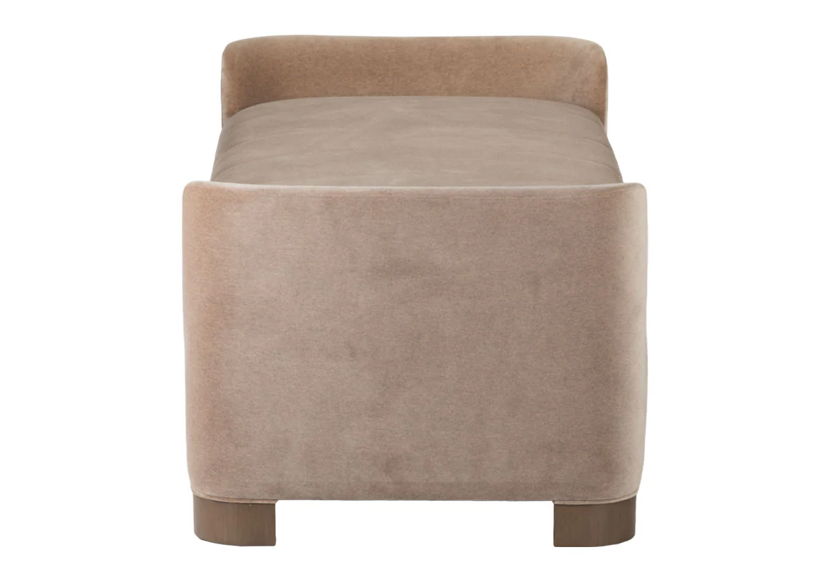 GWEN DAYBED | Fawn Velvet - Image 5