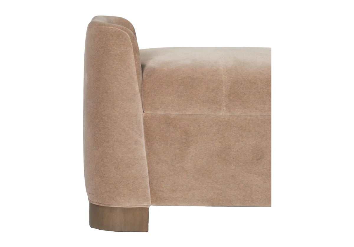 GWEN DAYBED | Fawn Velvet - Image 8