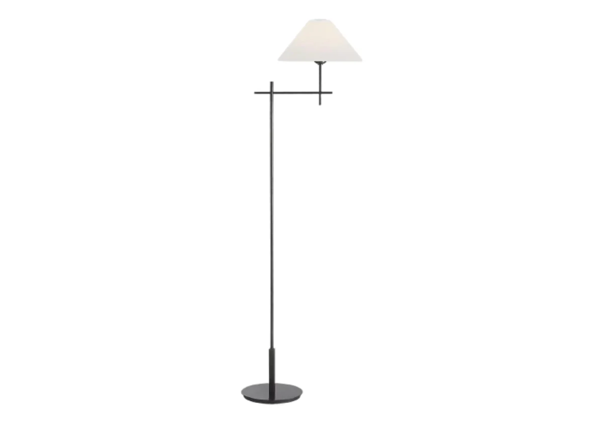 HACKNEY BRIDGE ARM FLOOR LAMP - Image 2