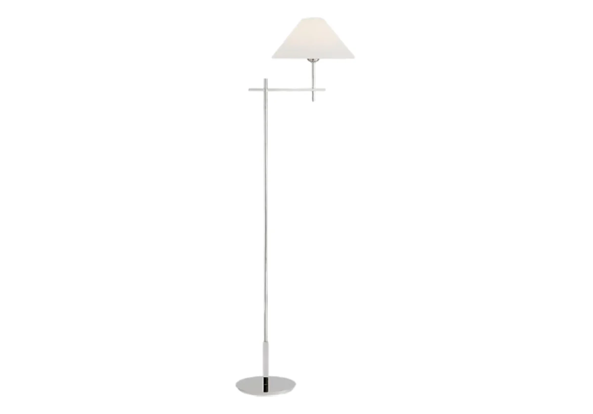 HACKNEY BRIDGE ARM FLOOR LAMP - Image 3