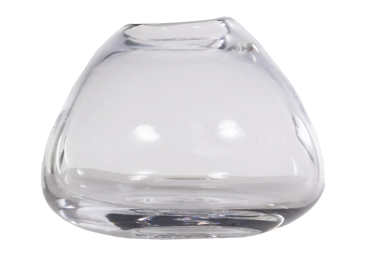 HANDBLOWN DIMPLE VASE - Image 3