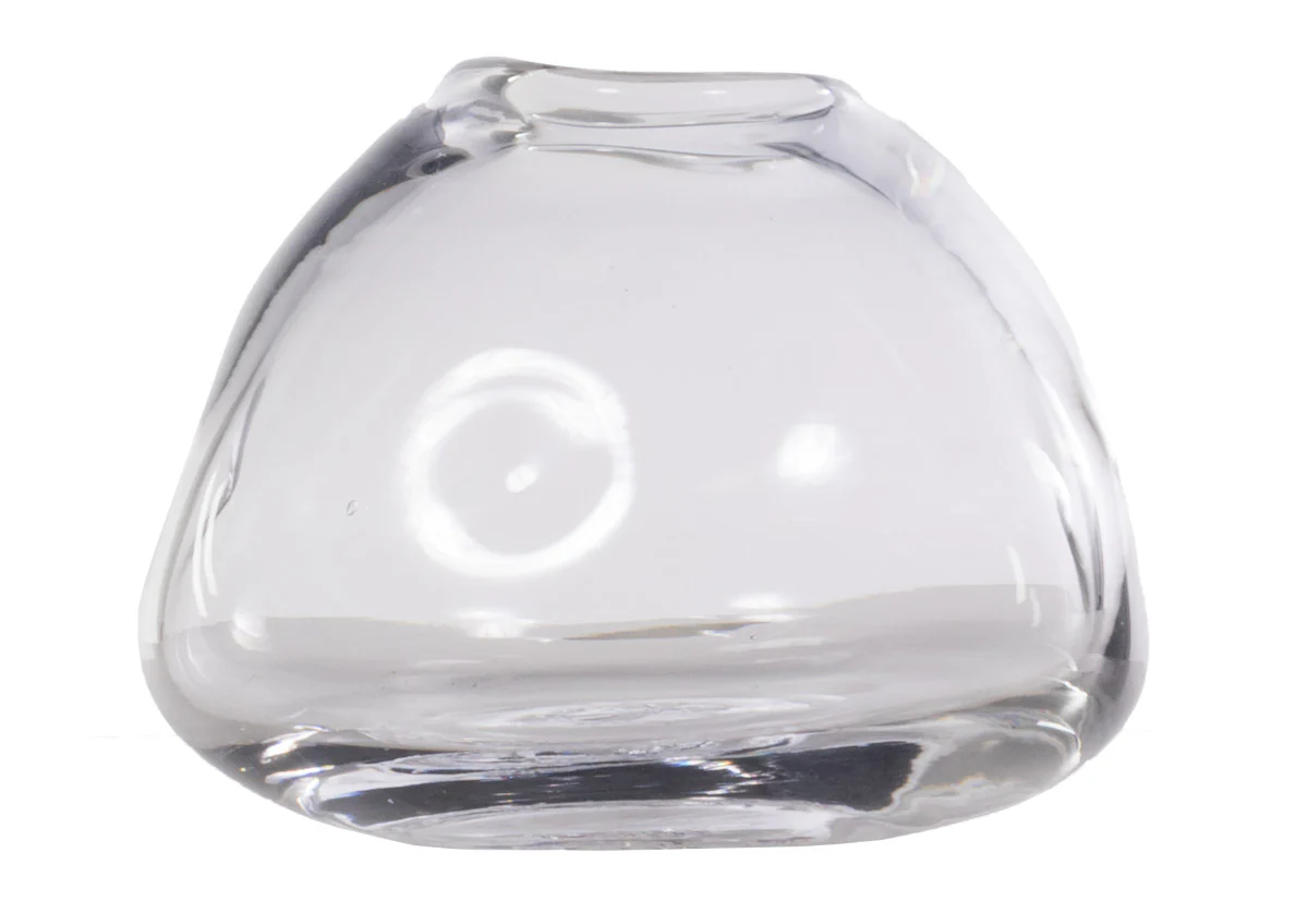 HANDBLOWN DIMPLE VASE - Image 4