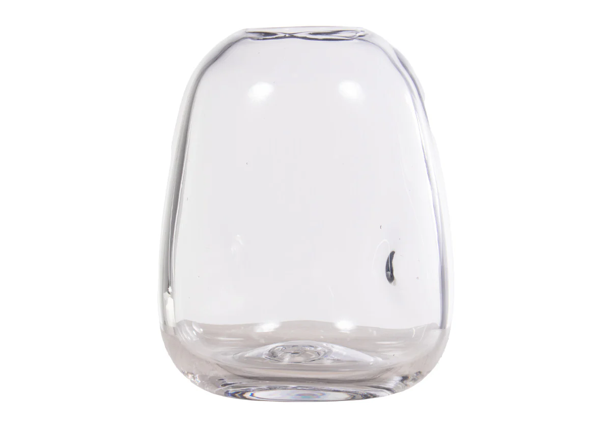 HANDBLOWN DIMPLE VASE - Image 6