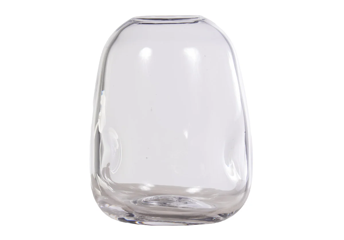 HANDBLOWN DIMPLE VASE - Image 7
