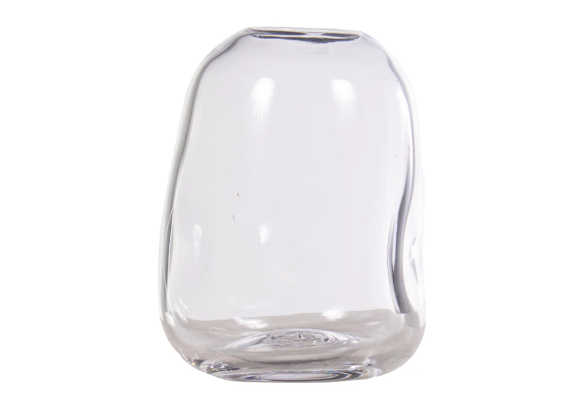 HANDBLOWN DIMPLE VASE - Image 8