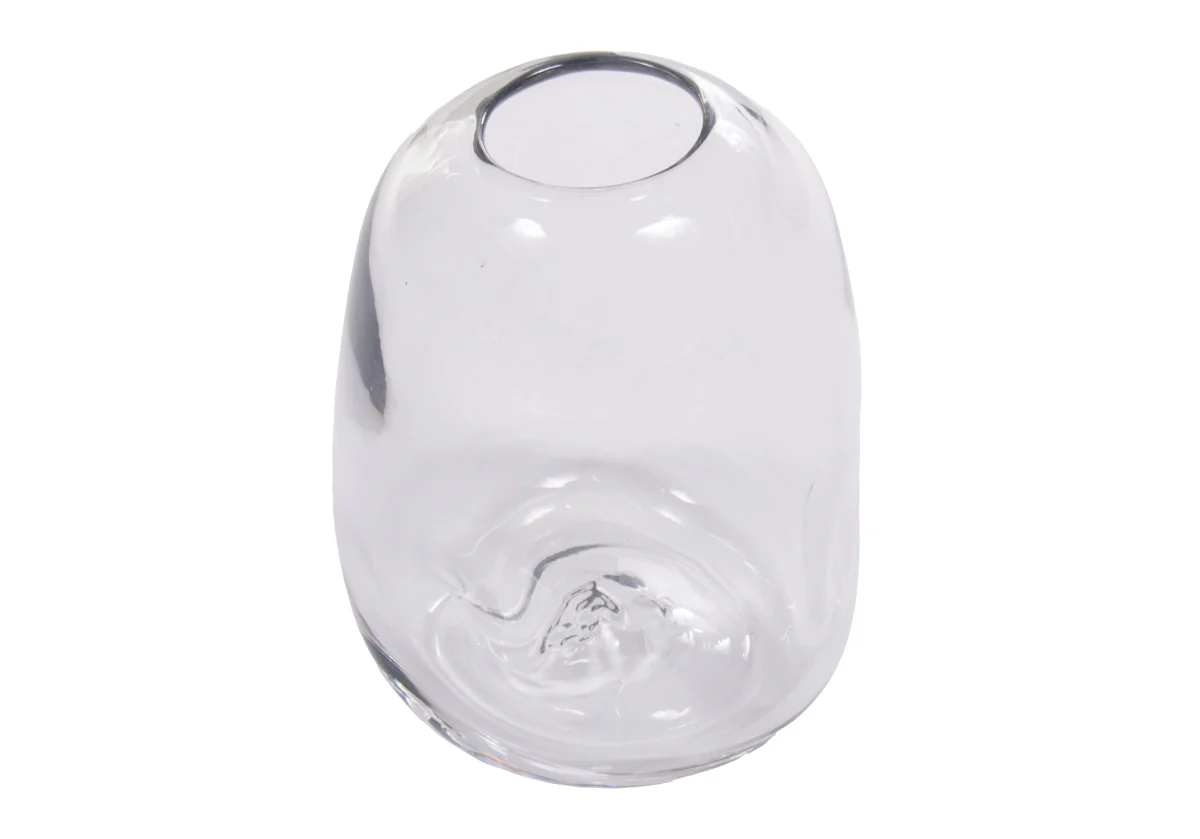 HANDBLOWN DIMPLE VASE - Image 9